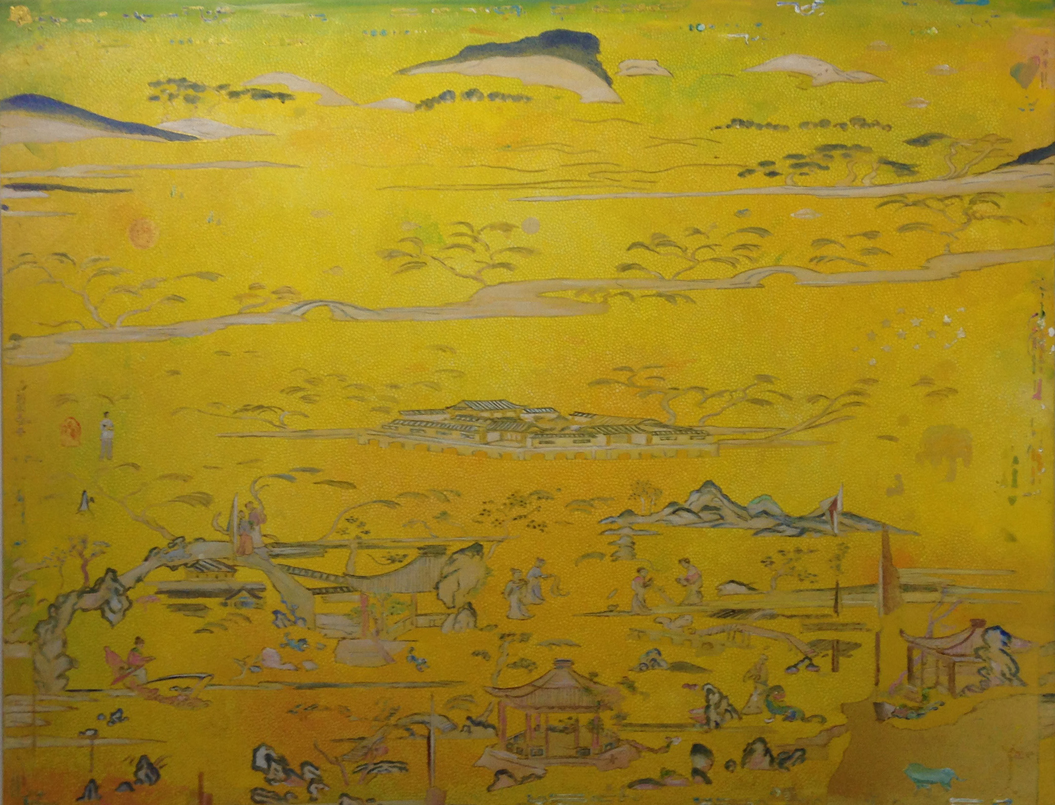 New Licence (with Arthur). 2014.