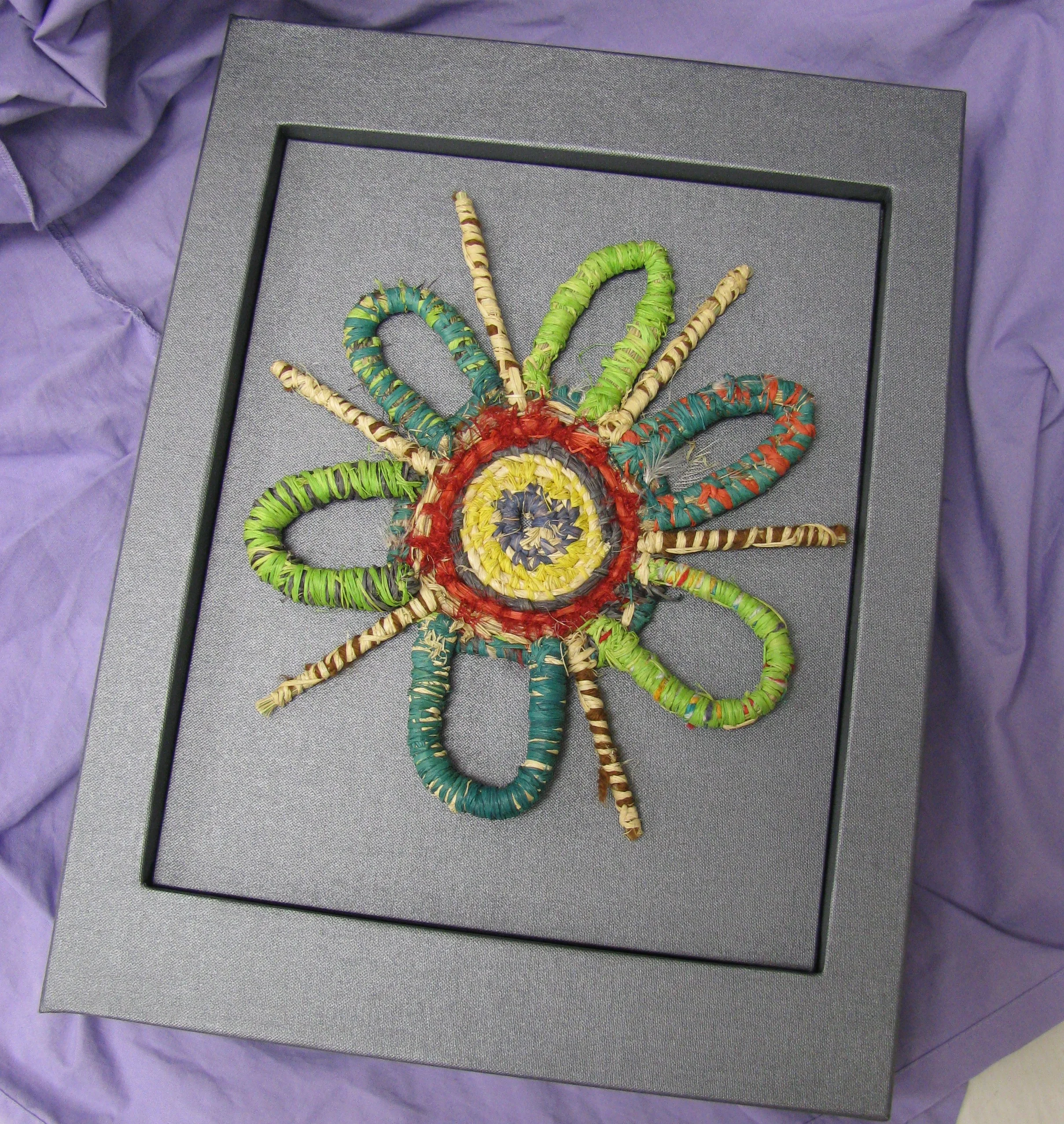 Cover for Presentation box for Desert Mob Folio