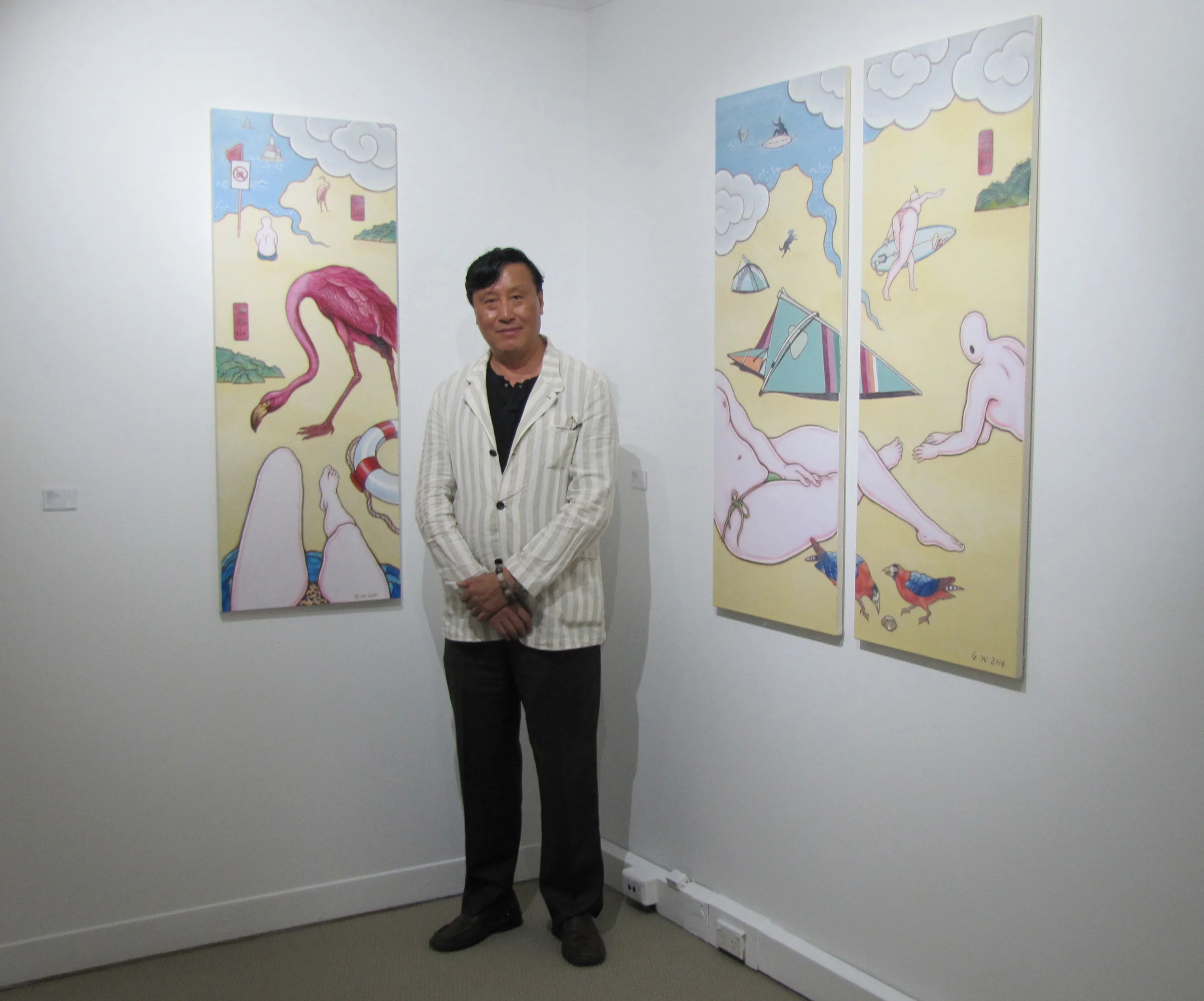 NSG. Guan Wei exhibition. Opening 2.jpg