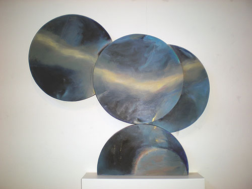 JANET DAWSON | PAINTINGS AND DRAWINGS 29 JULY - 23 AUGUST 2015