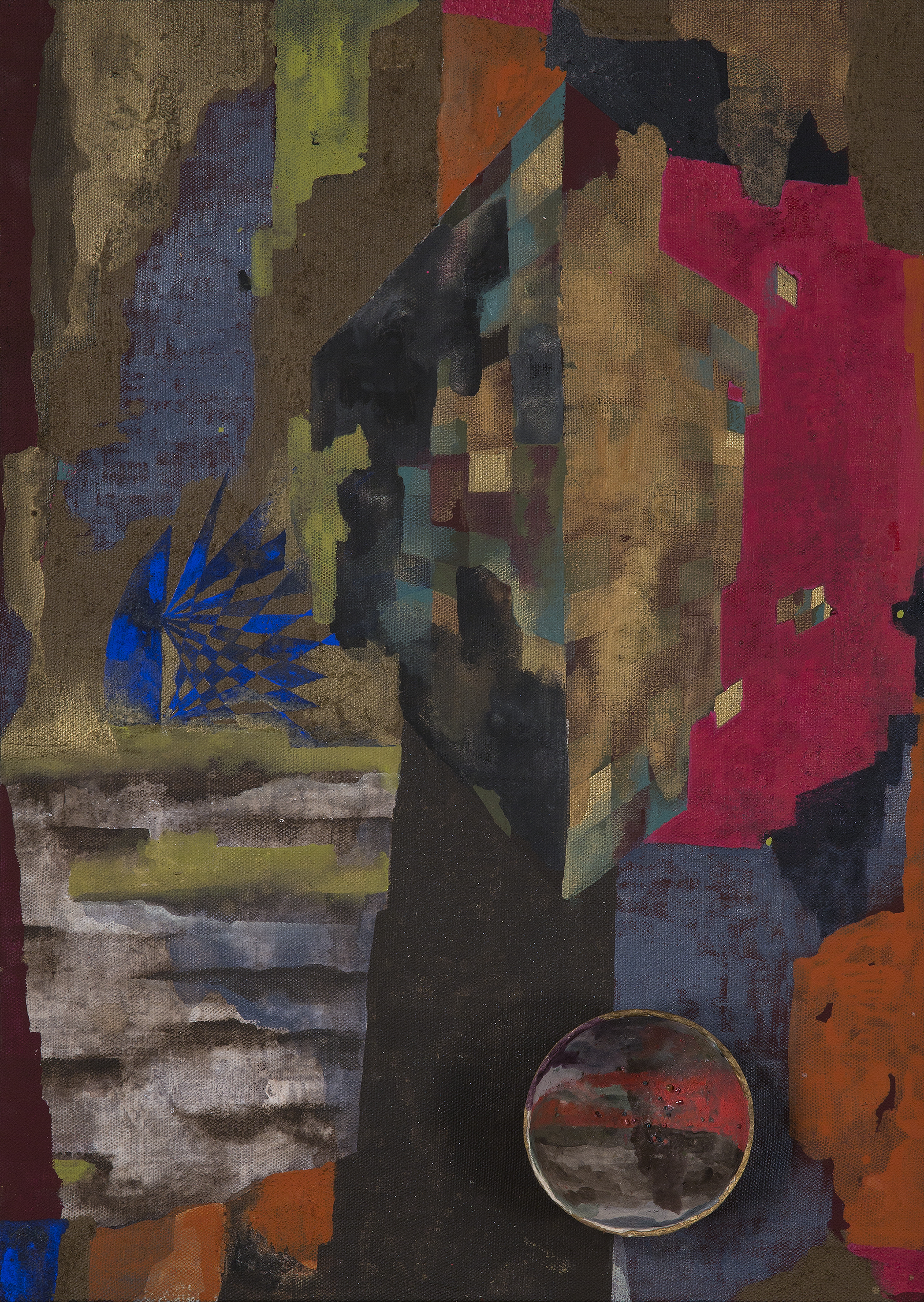 RUTH WALLER | ALL THAT IS SOLID 3 SEPTEMBER - 5 OCTOBER 2014
