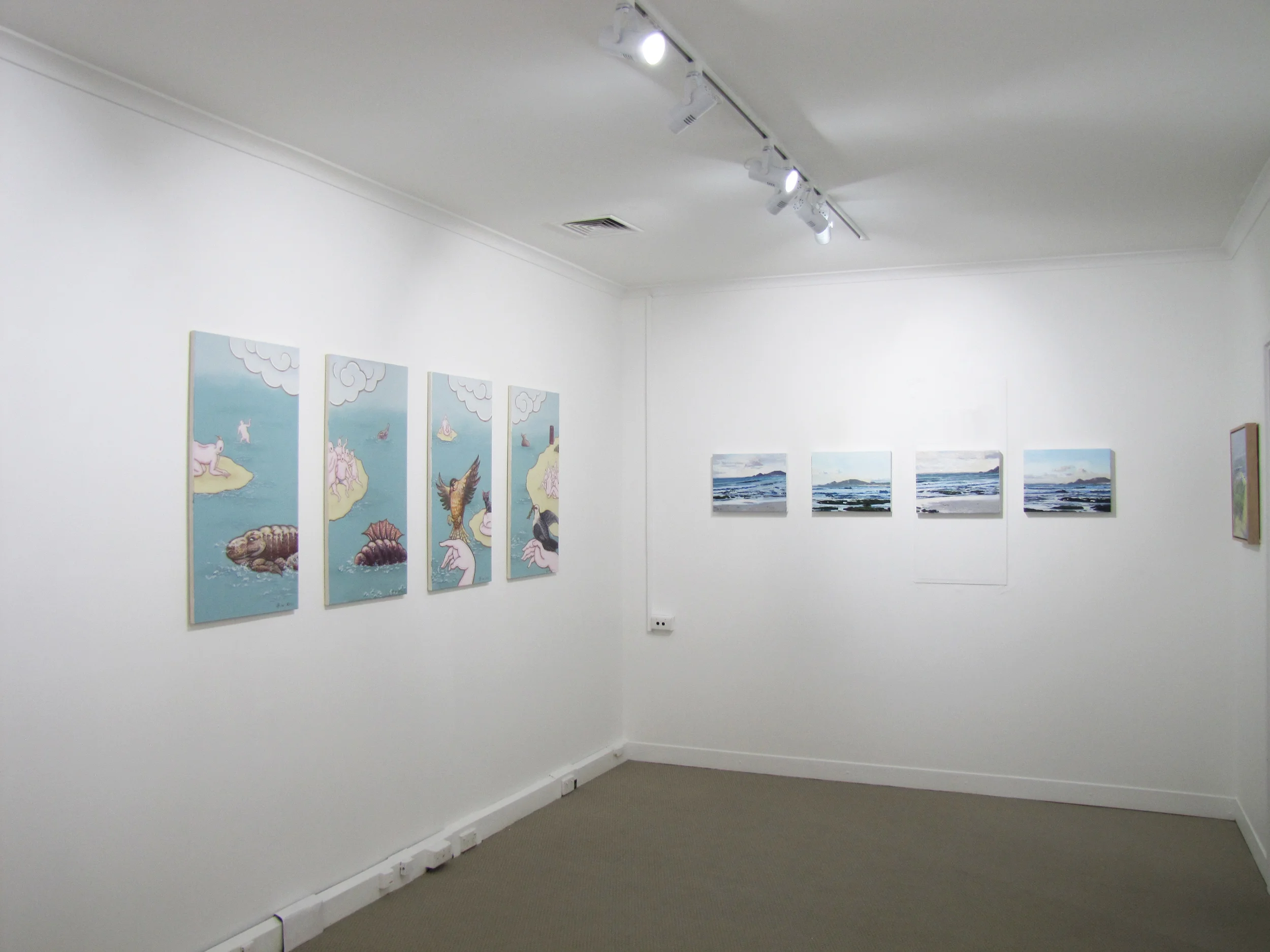 THE SUMMER EXHIBITION  9 DECEMBER 2015 - 31 JANUARY 2016