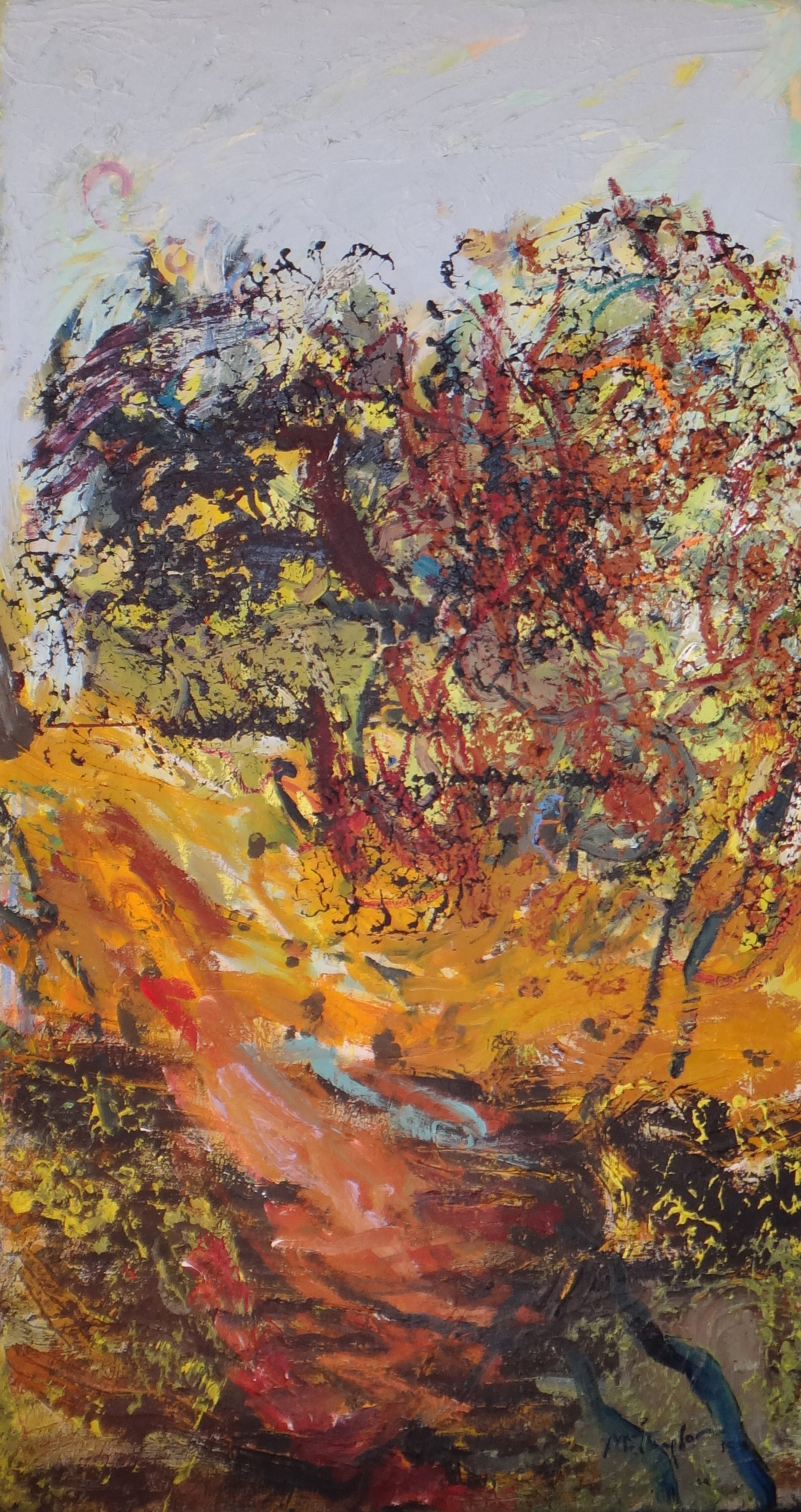 MICHAEL TAYLOR | NEW PAINTINGS 26 OCTOBER - 20 NOVEMBER 2016