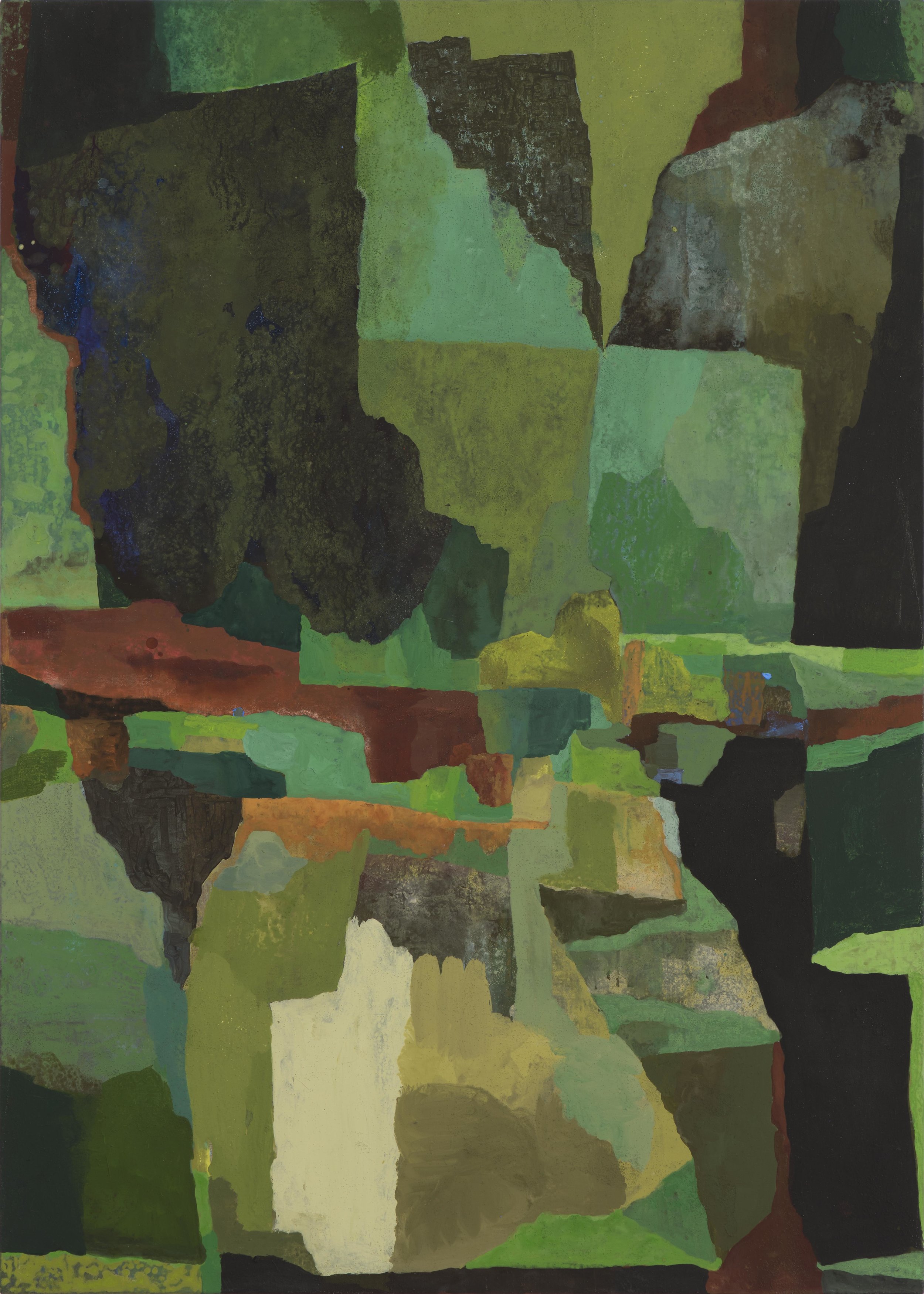 RUTH WALLER | VEGETABLE, MINERAL.. 5 APRIL - 7 MAY 2017