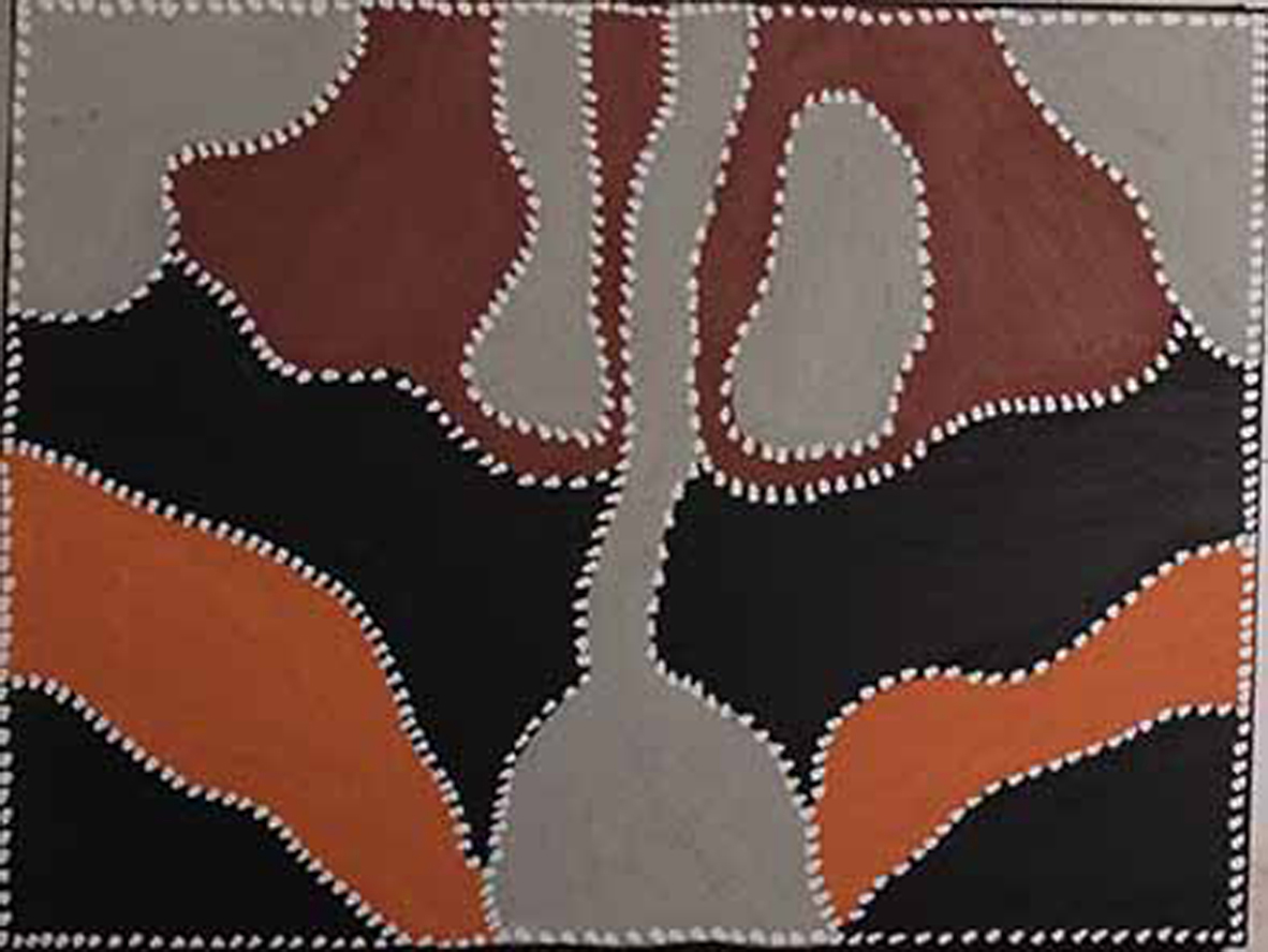 ART OF THE GIJA PEOPLE 10 MAY - 4 JUNE 2017
