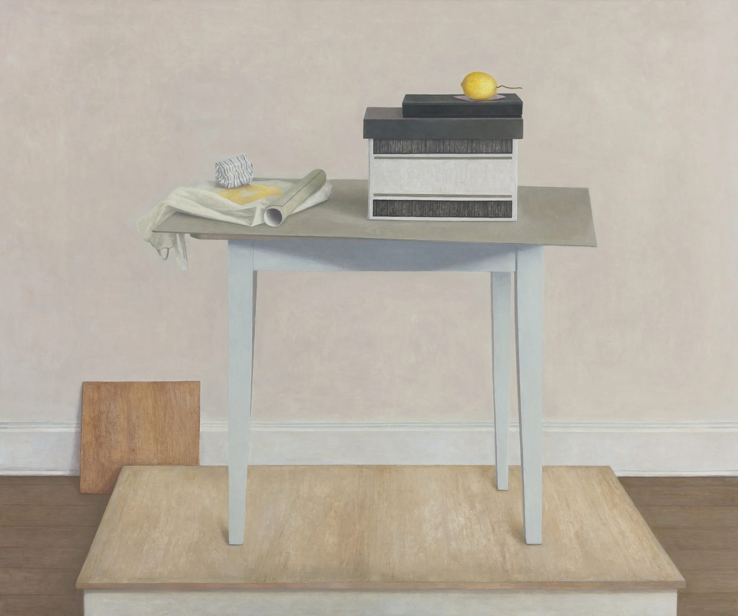 JOHN SCURRY | PAINTINGS   7 JUNE - 2 JULY 2017