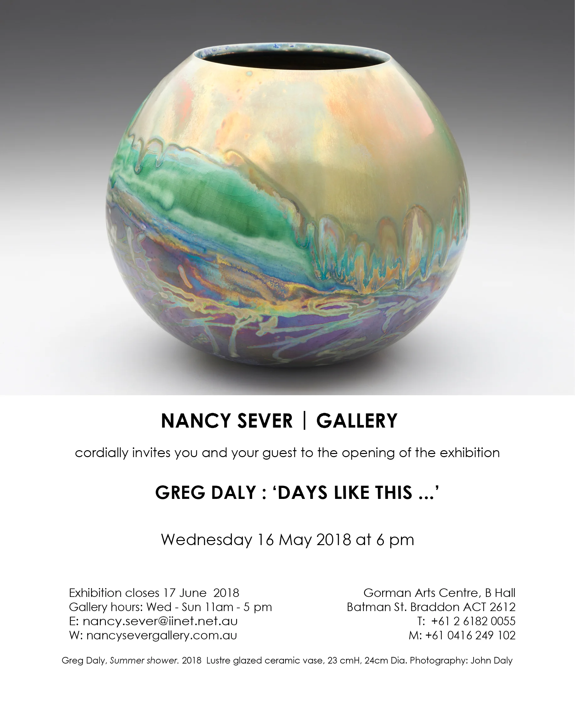 NSG. Daly 2018 exhibition. email Invitation.jpg