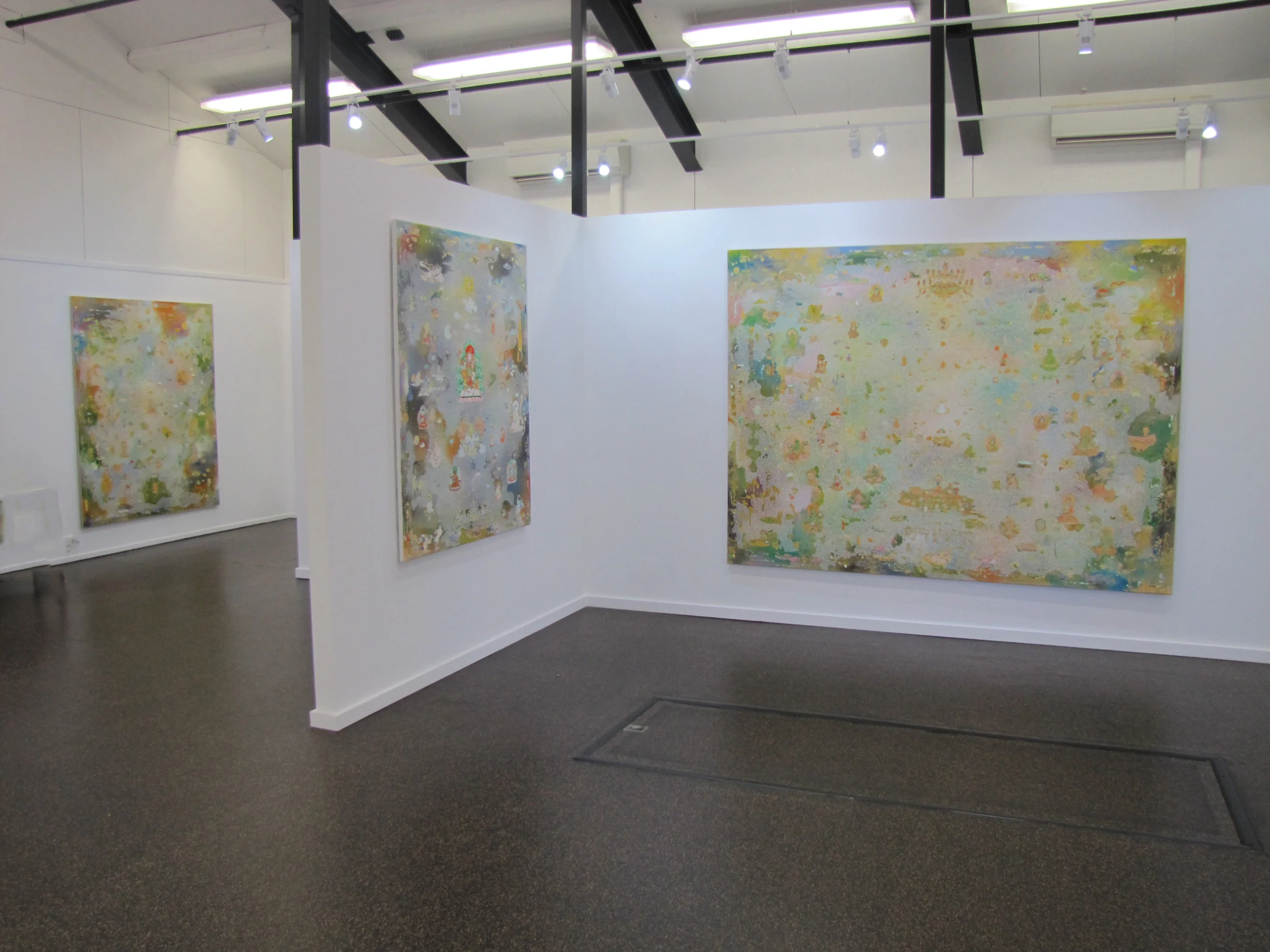 NSG. Johnson 3 exhibition. Exhibition view 1.jpg