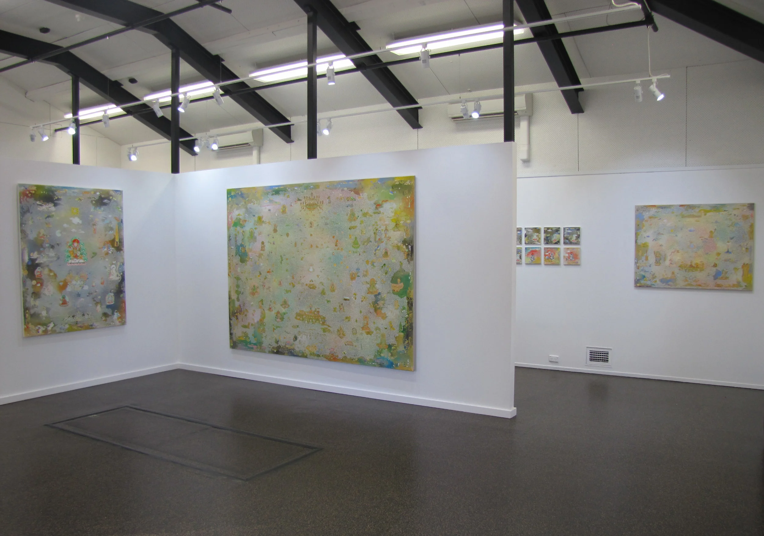 NSG. Johnson 3 exhibition. Exhibition view 2.jpg