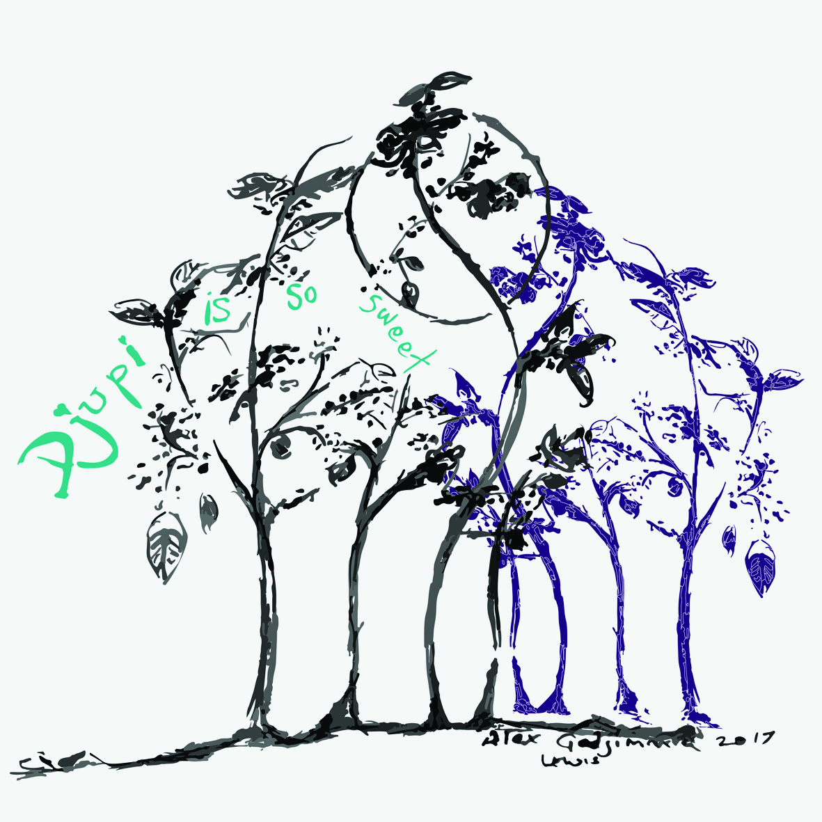 RECENT WORKS ON PAPER WITH BASIL HALL 20 JUNE - 22 JULY 2018