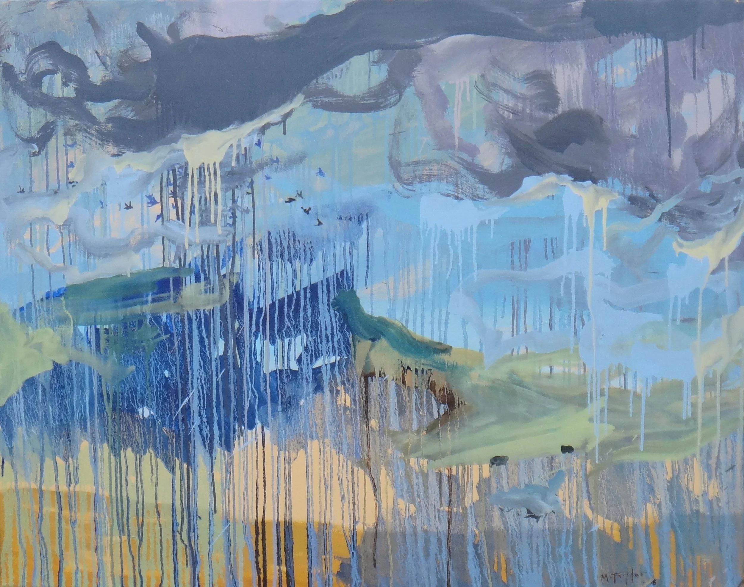 Michael Taylor | New Works