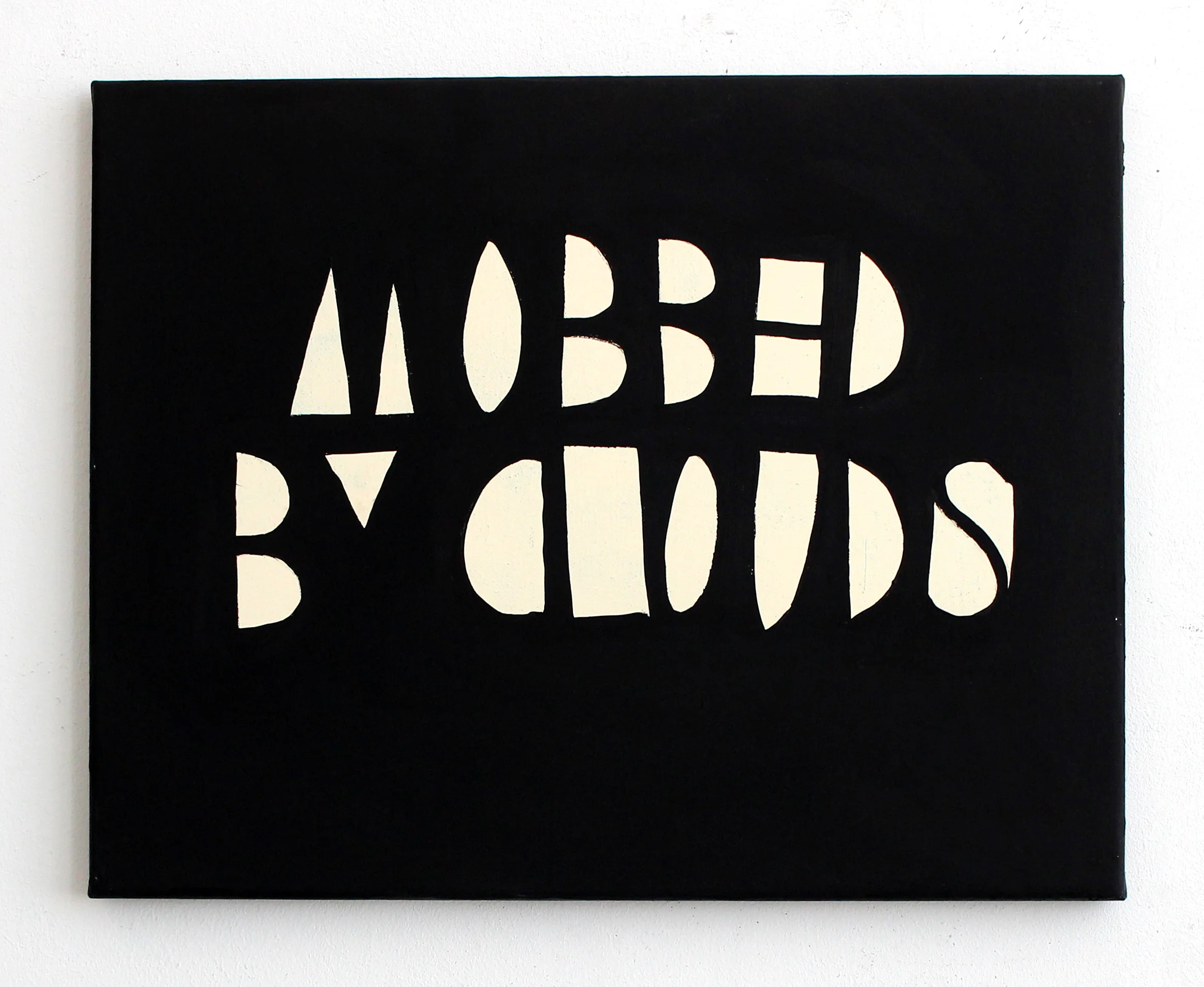 Arryn Snowball | Mobbed by clouds