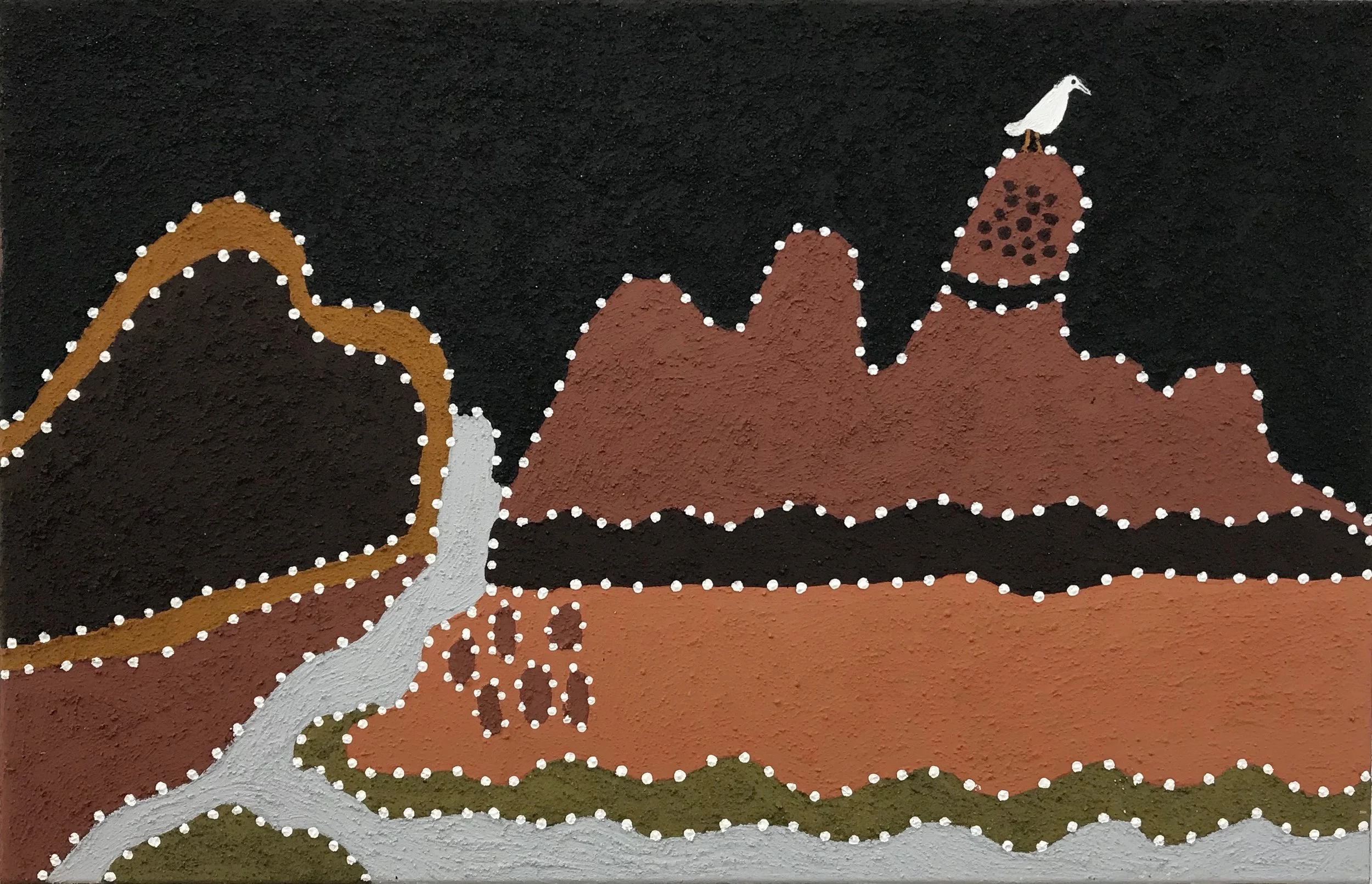 Gija Artists | Celebrating Warmun at 21