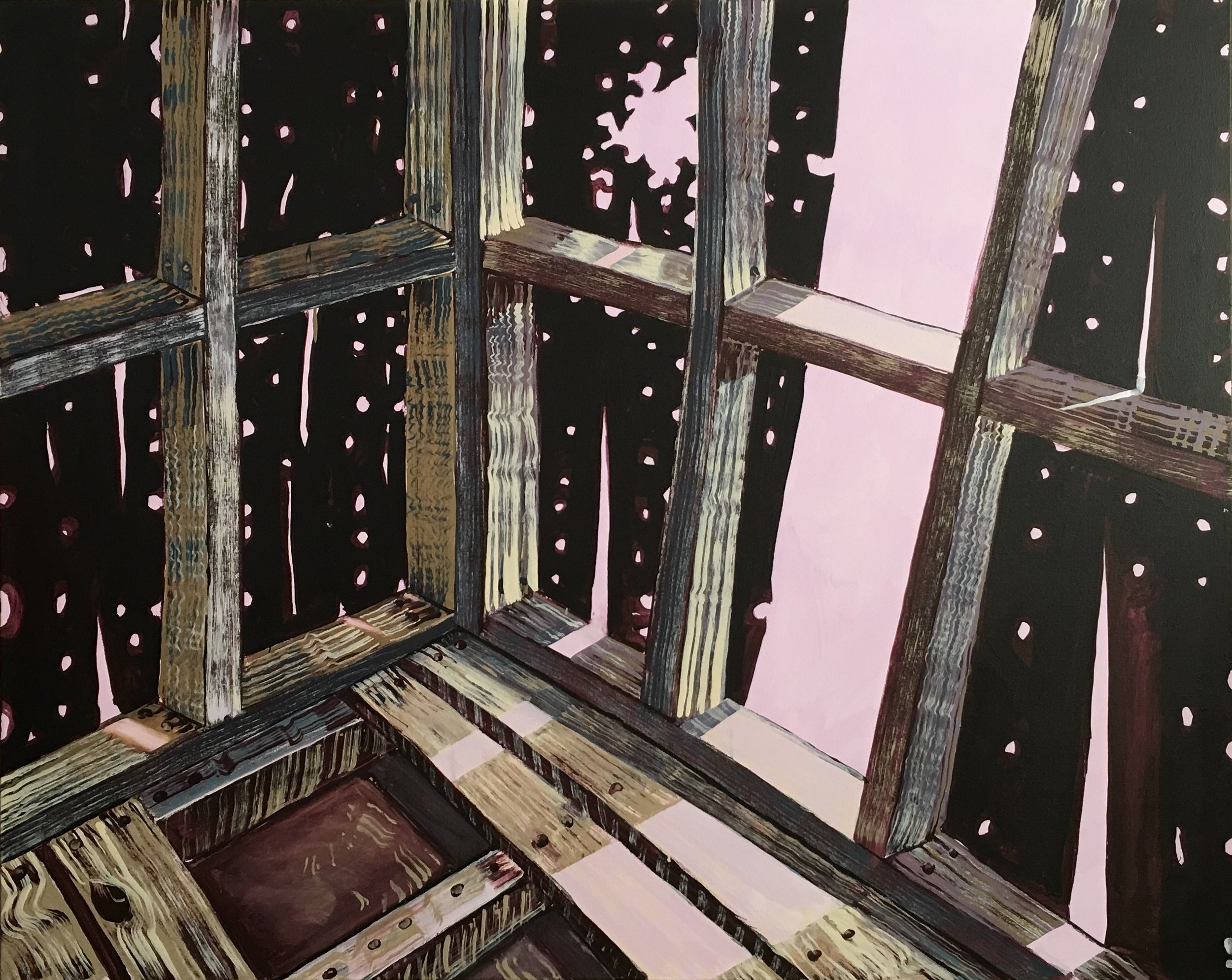 BEN TAYLOR | PAINTINGS   15 MAY - 16 JUNE 2019