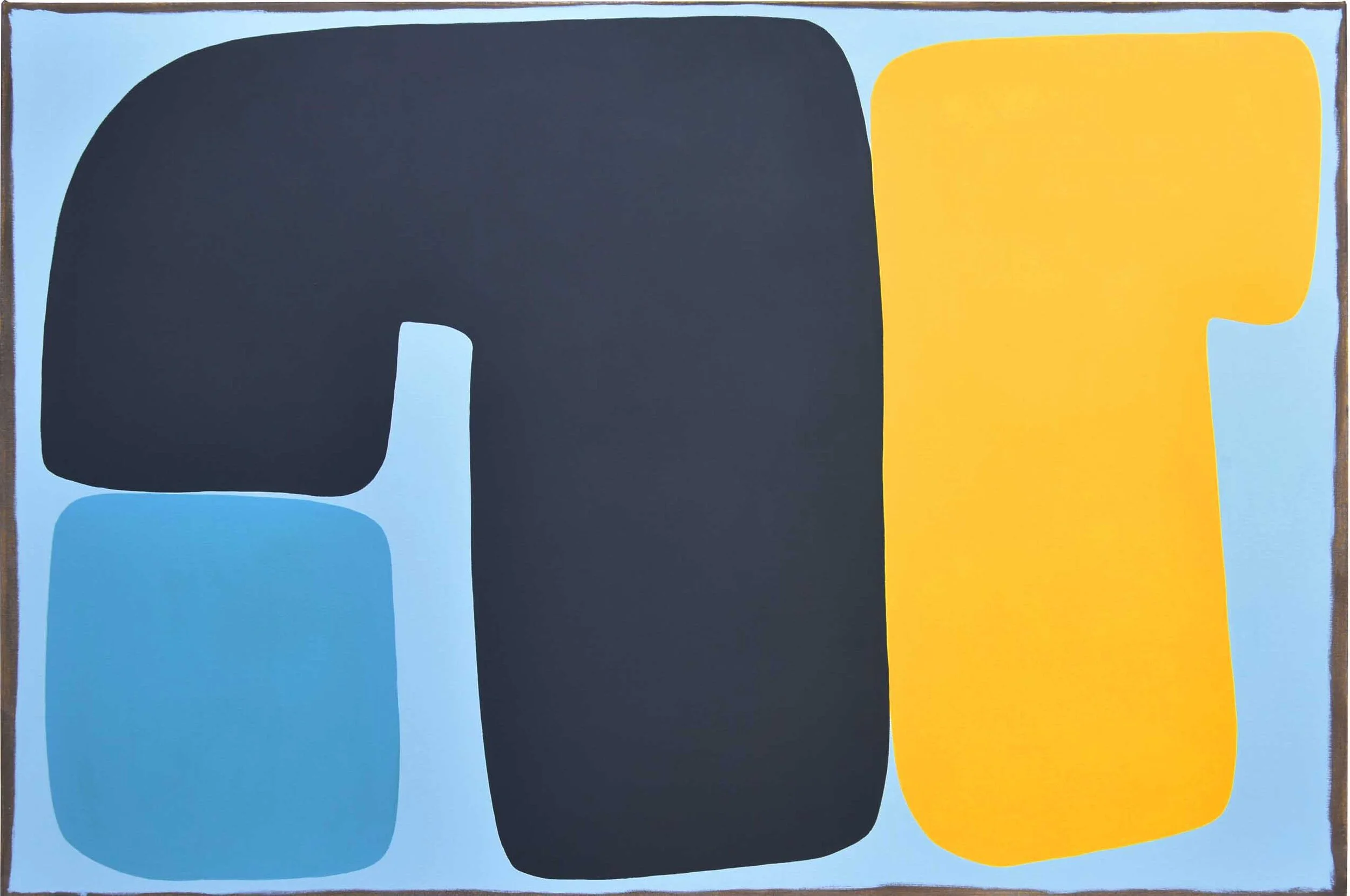 CAMERON HAAS | SHAPE SHIFTING   28 SEPTEMBER - 20 OCTOBER 2019