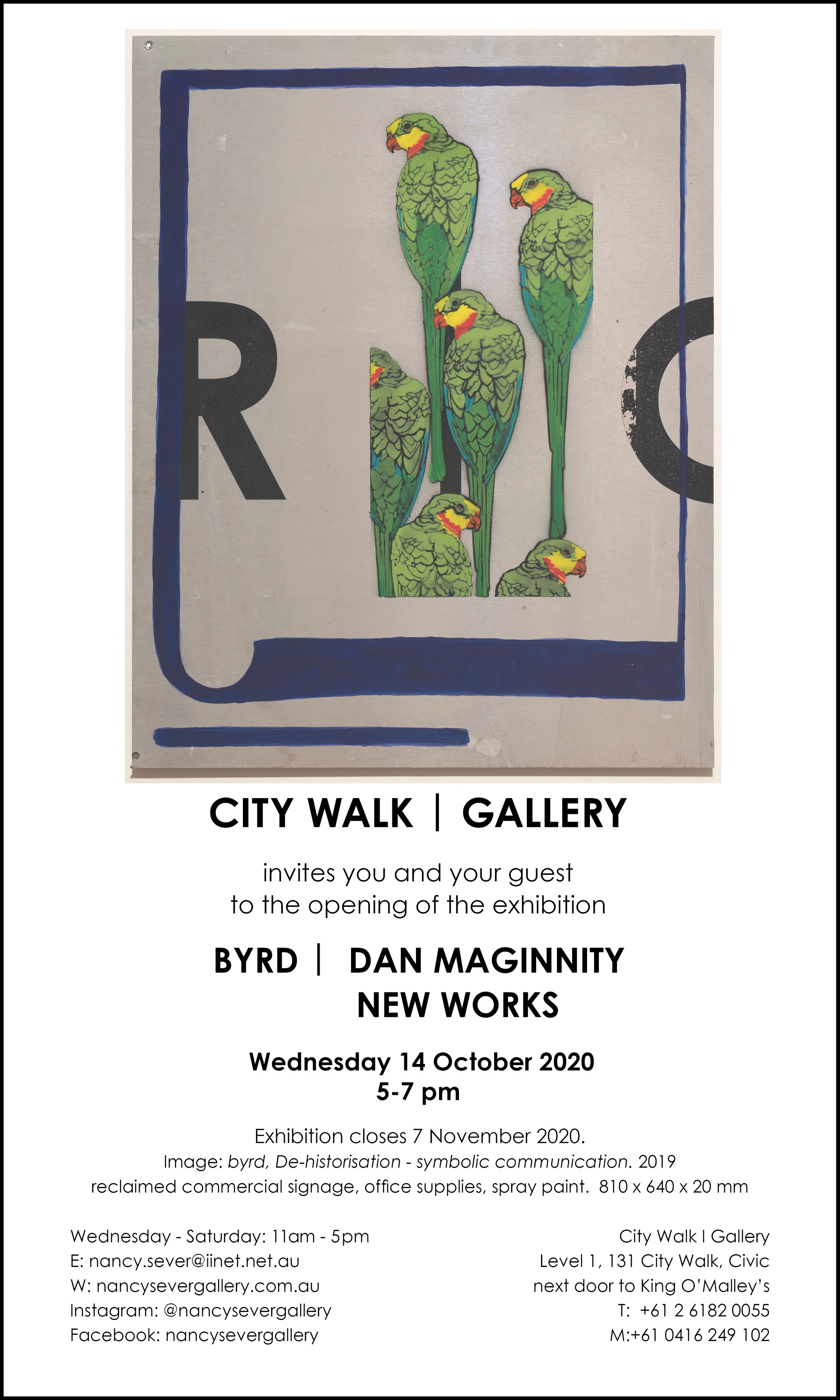 NSG.Dan Maginnity exhibition email invitation.jpg