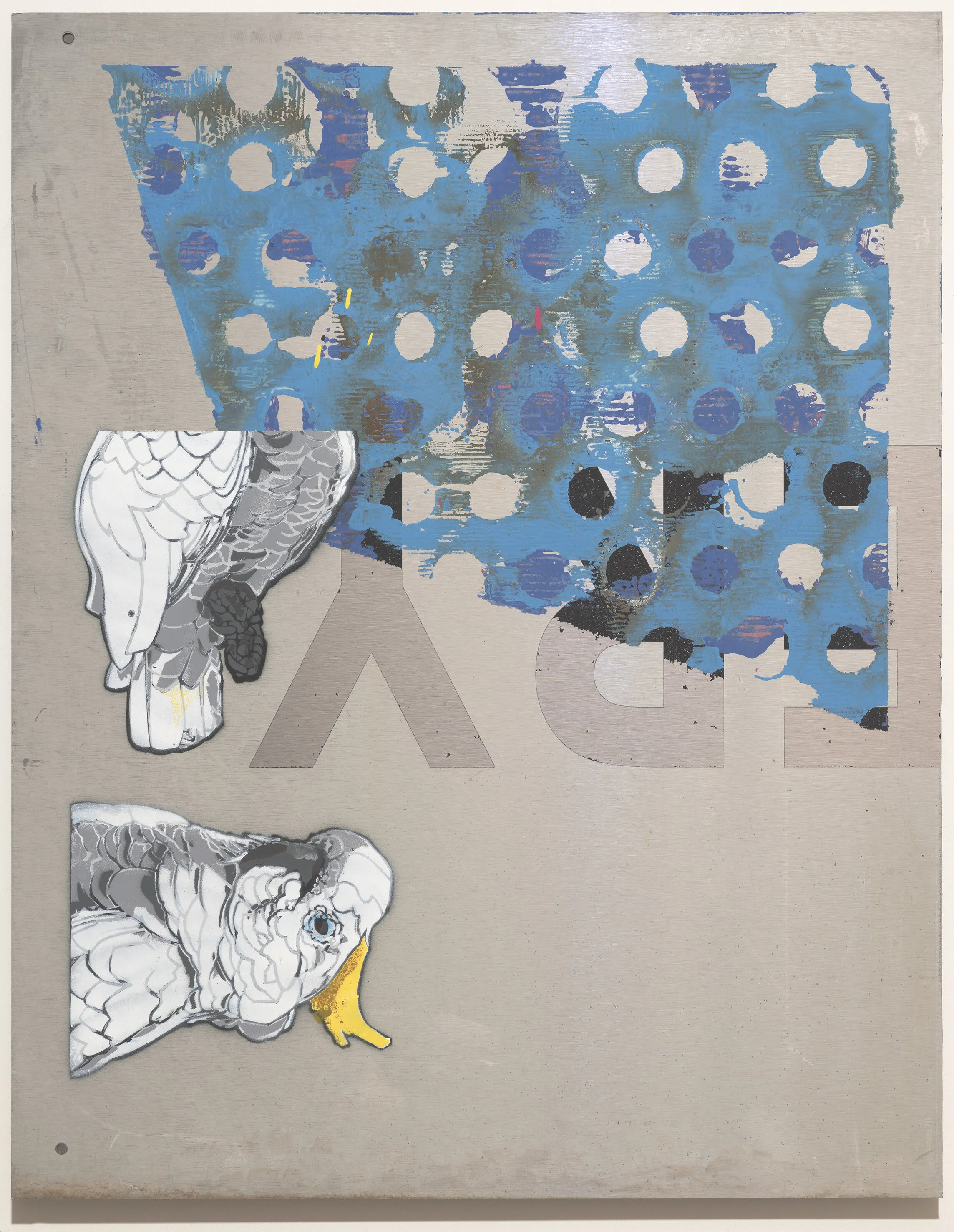 BYRD DAN MAGINNITY | NEW WORKS   14 OCTOBER - 7 NOVEMBER 2020