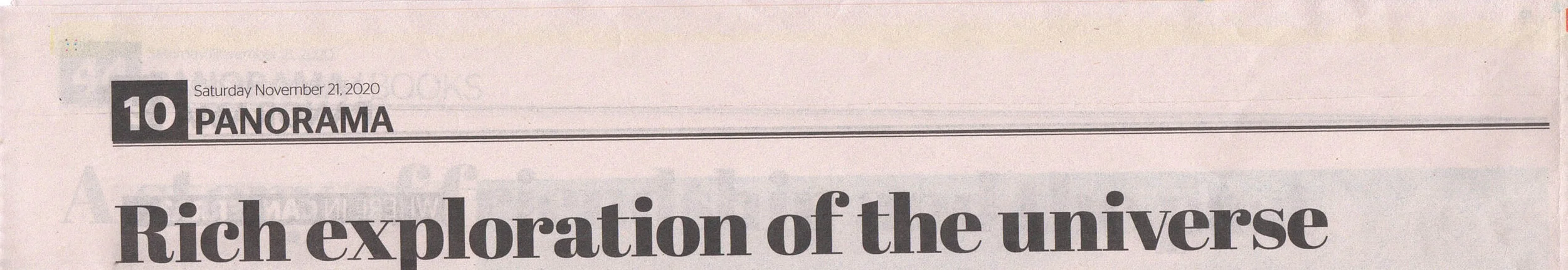 NSG.Tim Johnson. Exh. Review.  p1.CT 21 Nov.20.jpg