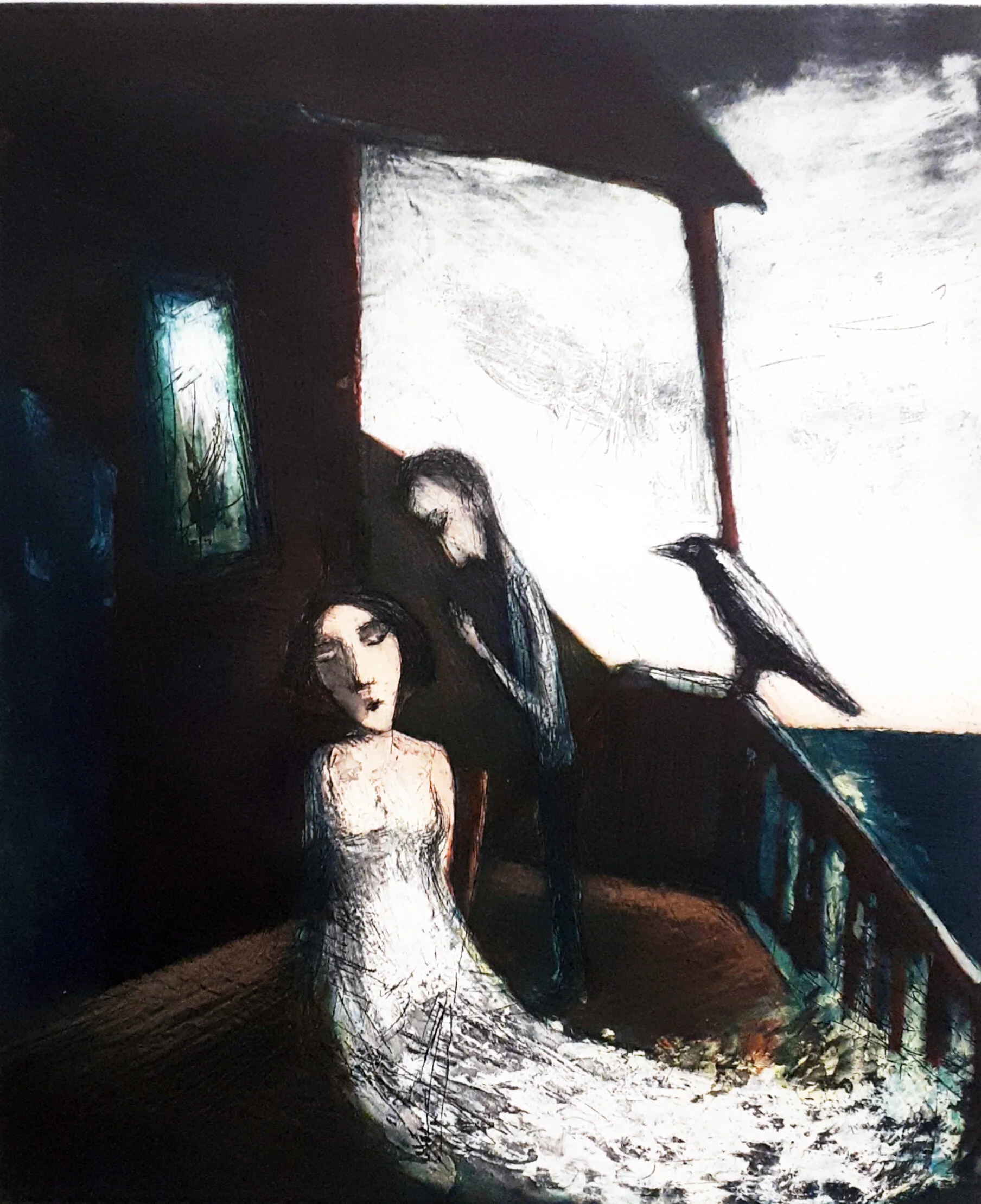 OUT OF LOCKDOWN I PRINTS FROM BASIL HALL STUDIOS20 NOVEMBER - 19 DECEMBER 2020