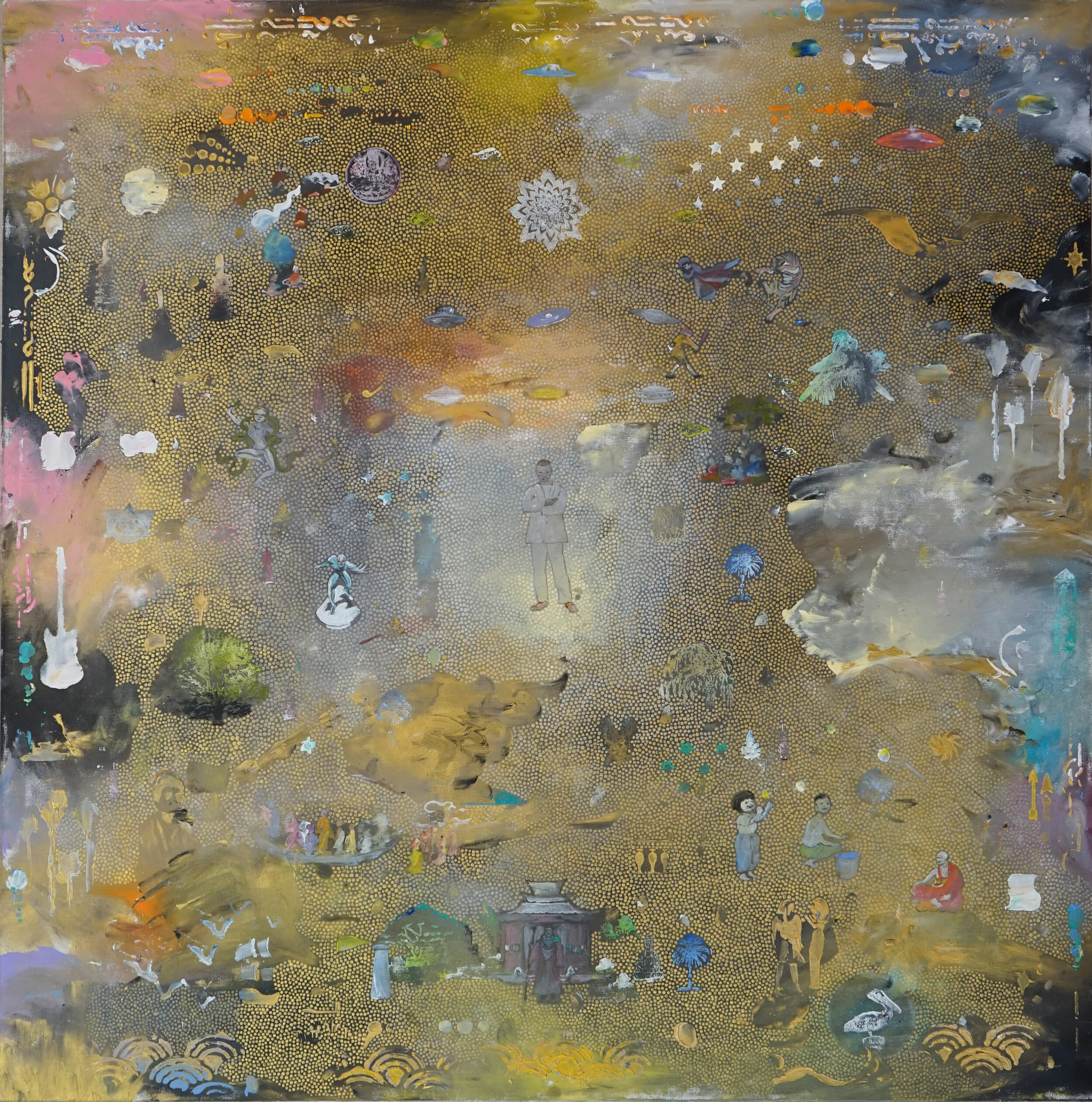 TIM JOHNSON I INTER - ARE   14 NOVEMBER 2020 - 13 FEBRUARY 2021.  The exhibition has been moved to the City Walk Gallery, Level 1, 131 City Walk, Civic,  Canberra City ACT  2601.  Viewing by Apointment .T. 04116249102, E.nancy.sever@iinet.net.au