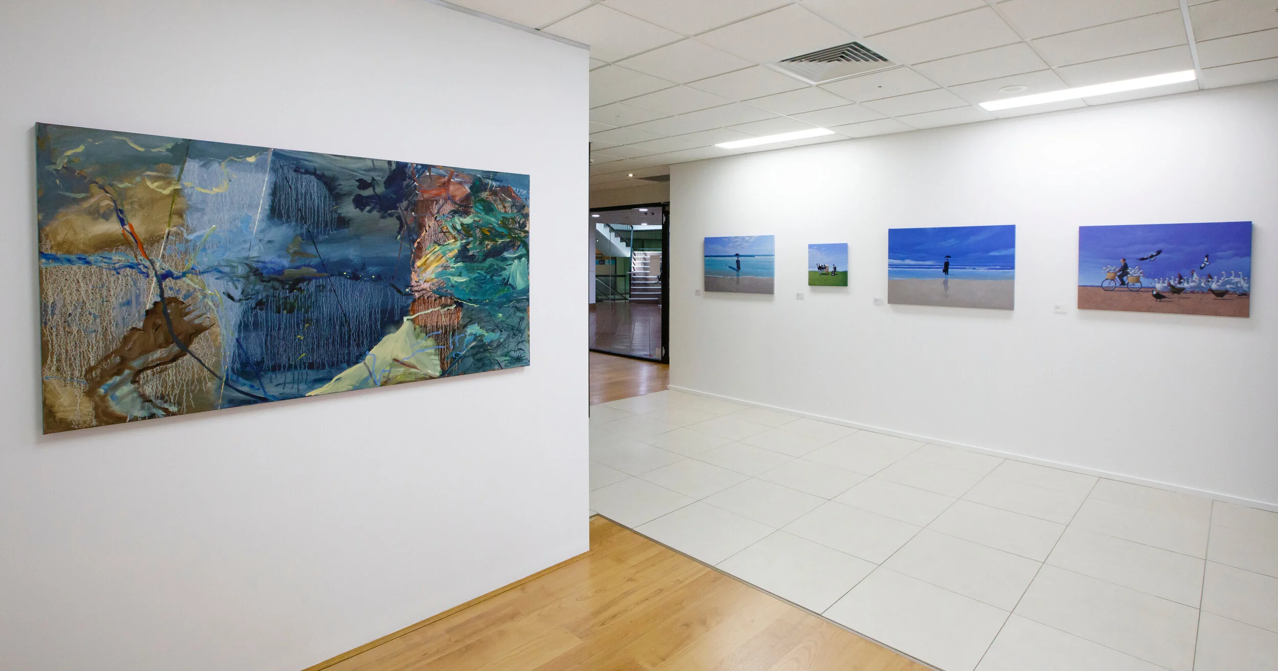 INAUGURAL GROUP EXHIBITION   24 SEPTEMBER - 4 OCTOBER 2020