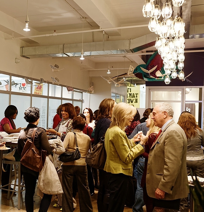 WAMVentures Forum, 12/16/14 NYC: Women Entrepreneurs, Own Your Voice - Be Indy Jane!