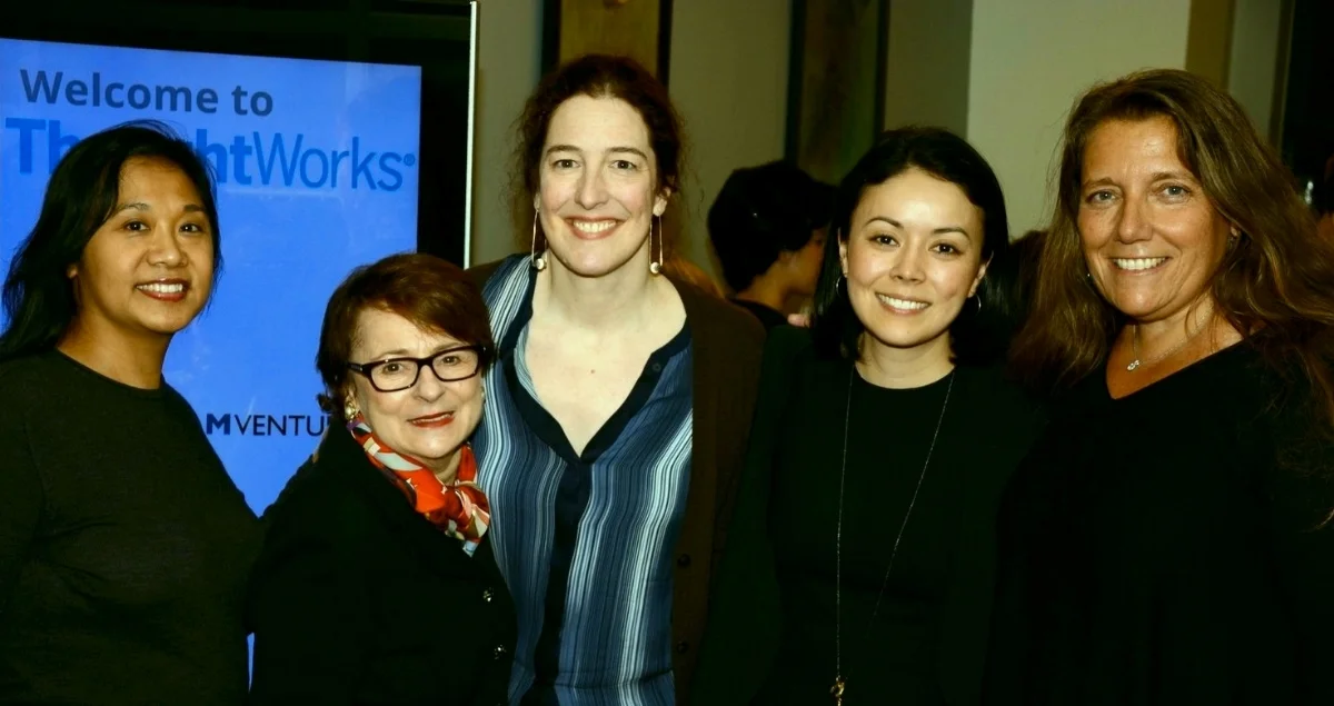 WAMVentures Forum on March 5, 2015: Women Game-Changers Lead!