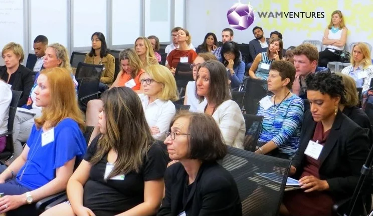 WAMVentures Forum: pitch feedback session