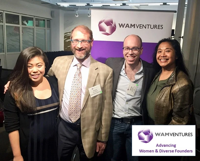 WAMVentures Forum Speakers Blockchain + Crypto Markets | Insights on April 25, 2018: