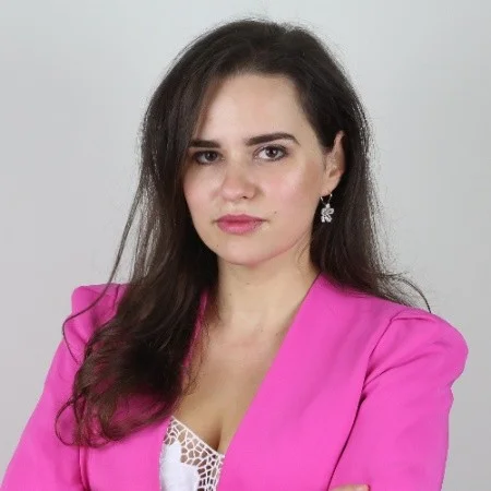 Irene Ryabaya, Co-Founder, Monarq