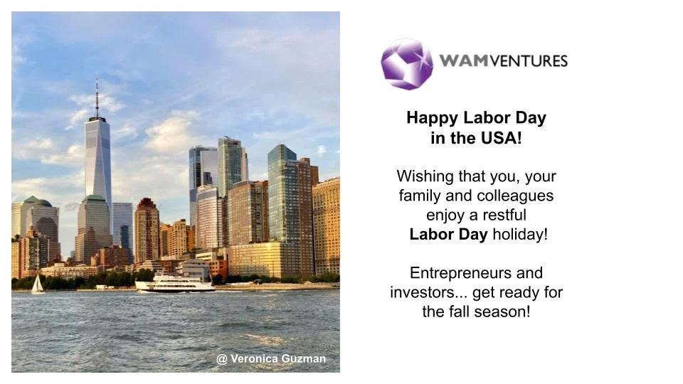 Happy Labor Holiday!