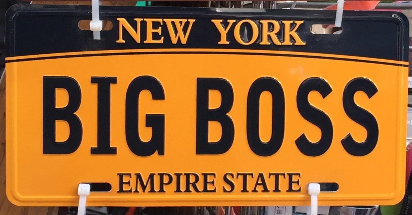 Happy Boss's Day! Yes... that's you ... entrepreneur CEOs !