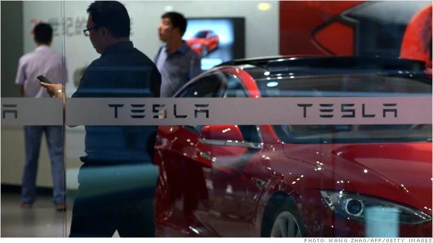 Tesla Settles Trademark Dispute in China