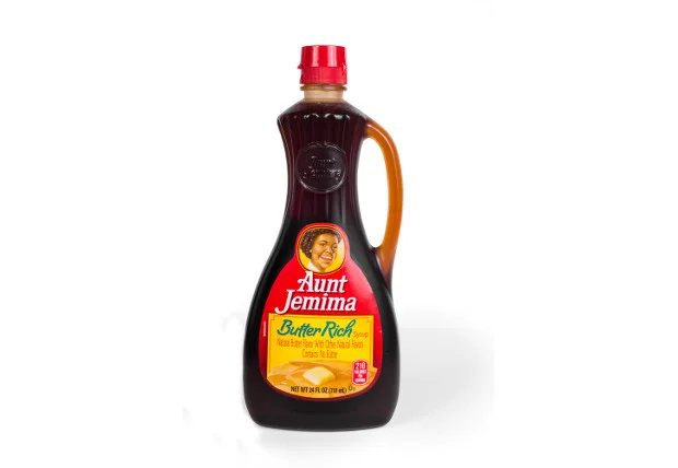 Aunt Jemima’s Heirs Are Not Smiling
