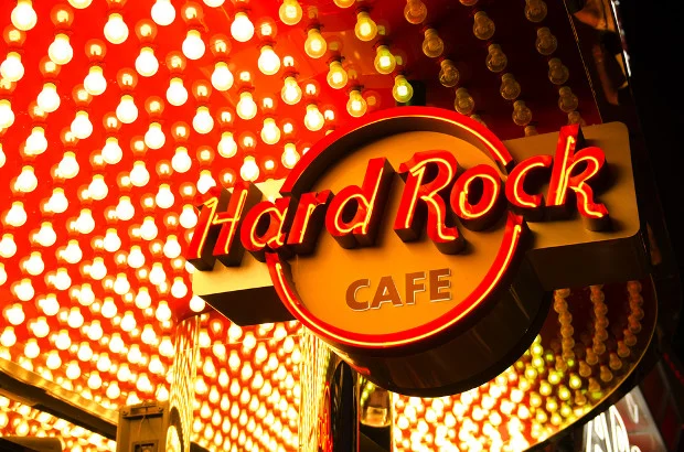 Soft Rock Cafe: Between Hard Rock and a Hard Place?