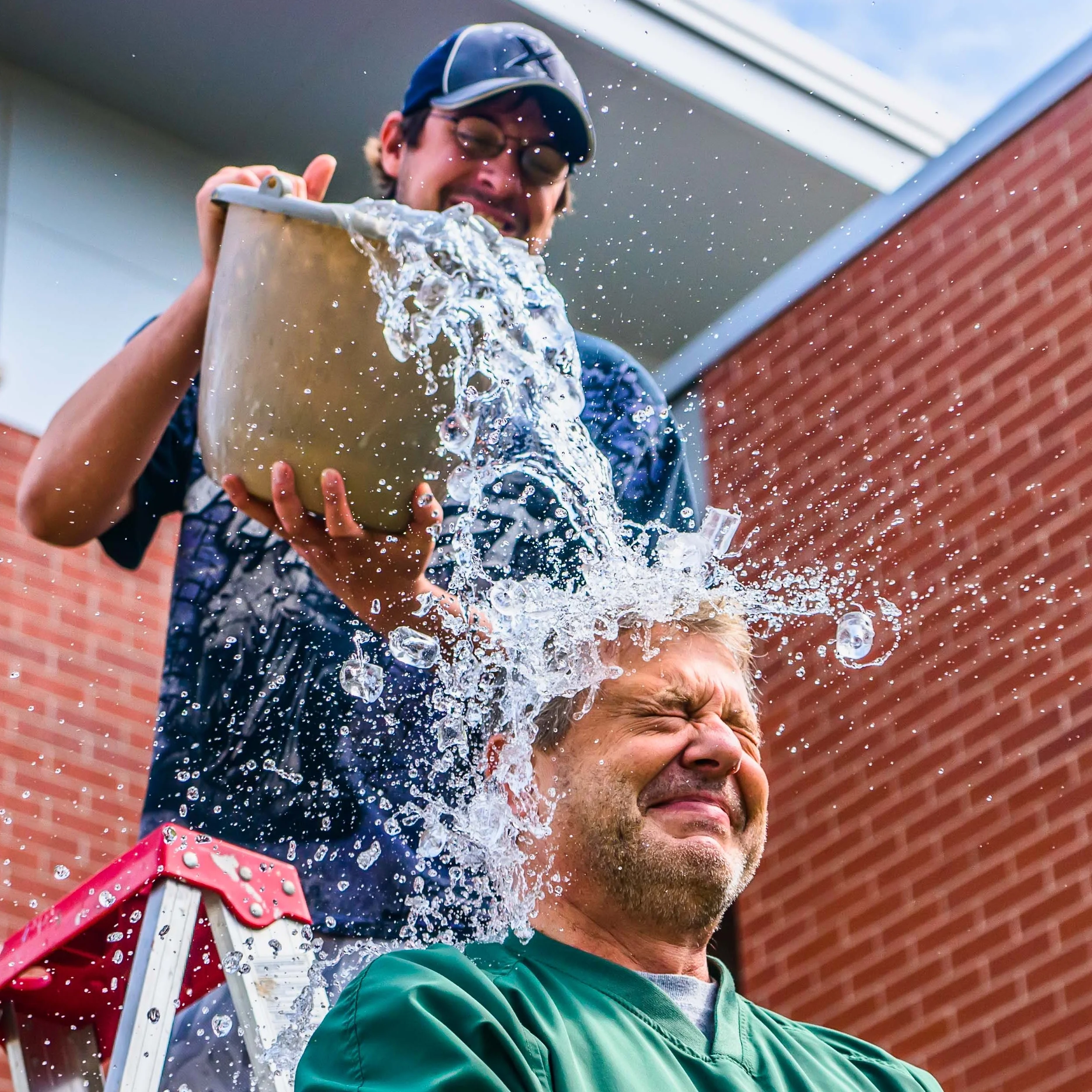 ALS Association Seeks to Trademark “Ice Bucket Challenge”