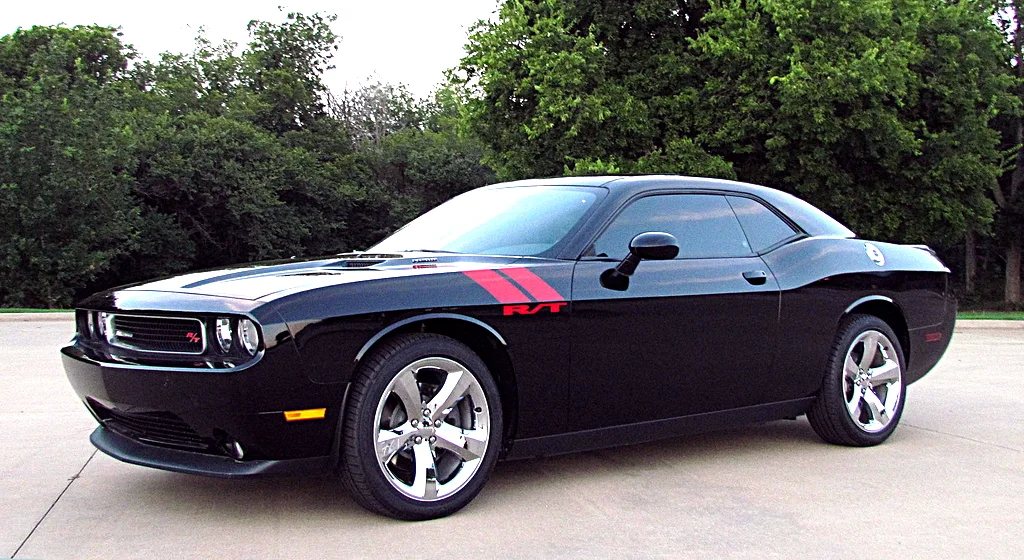 Dodge Has a New Challenger
