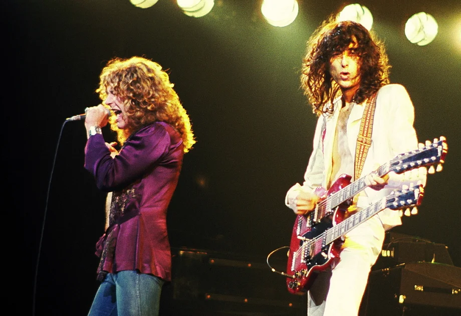 Stairway to Infringement?