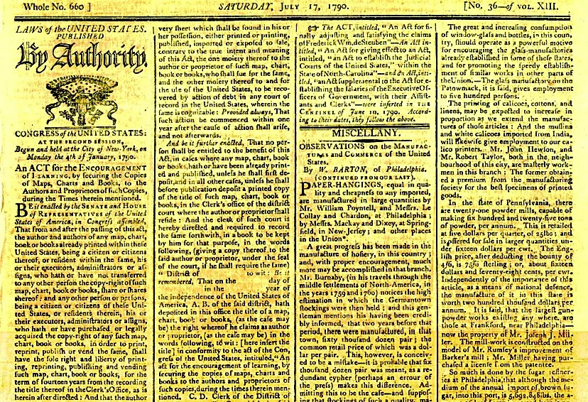 The Next Great Copyright Act