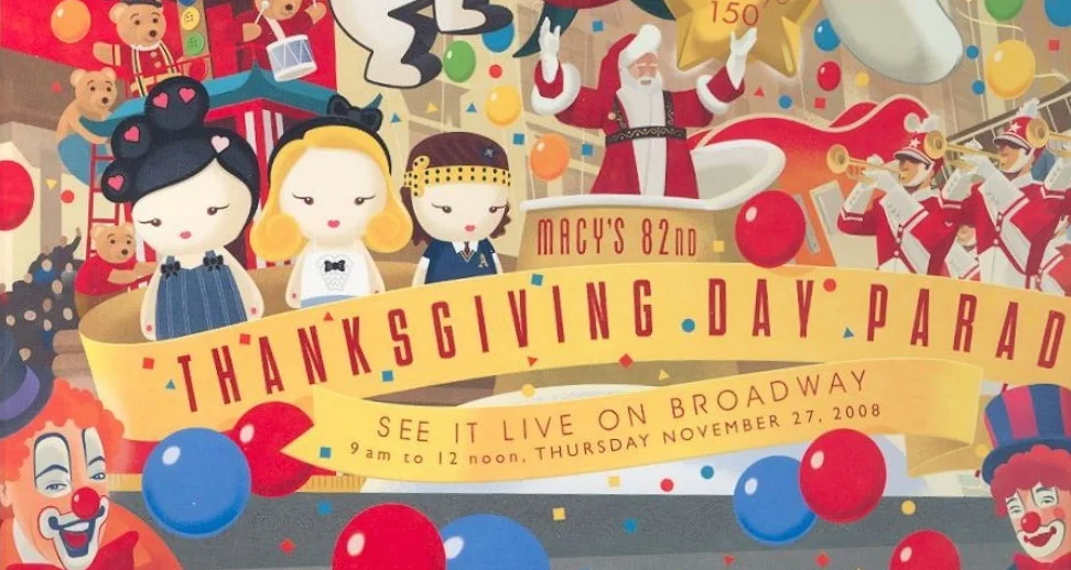 Happy THANKSGIVING®!