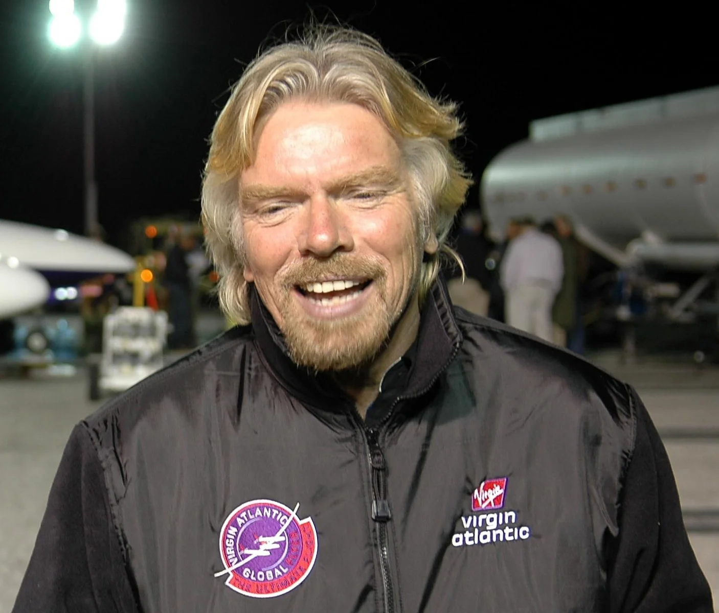 Richard Branson Opposes Virgins