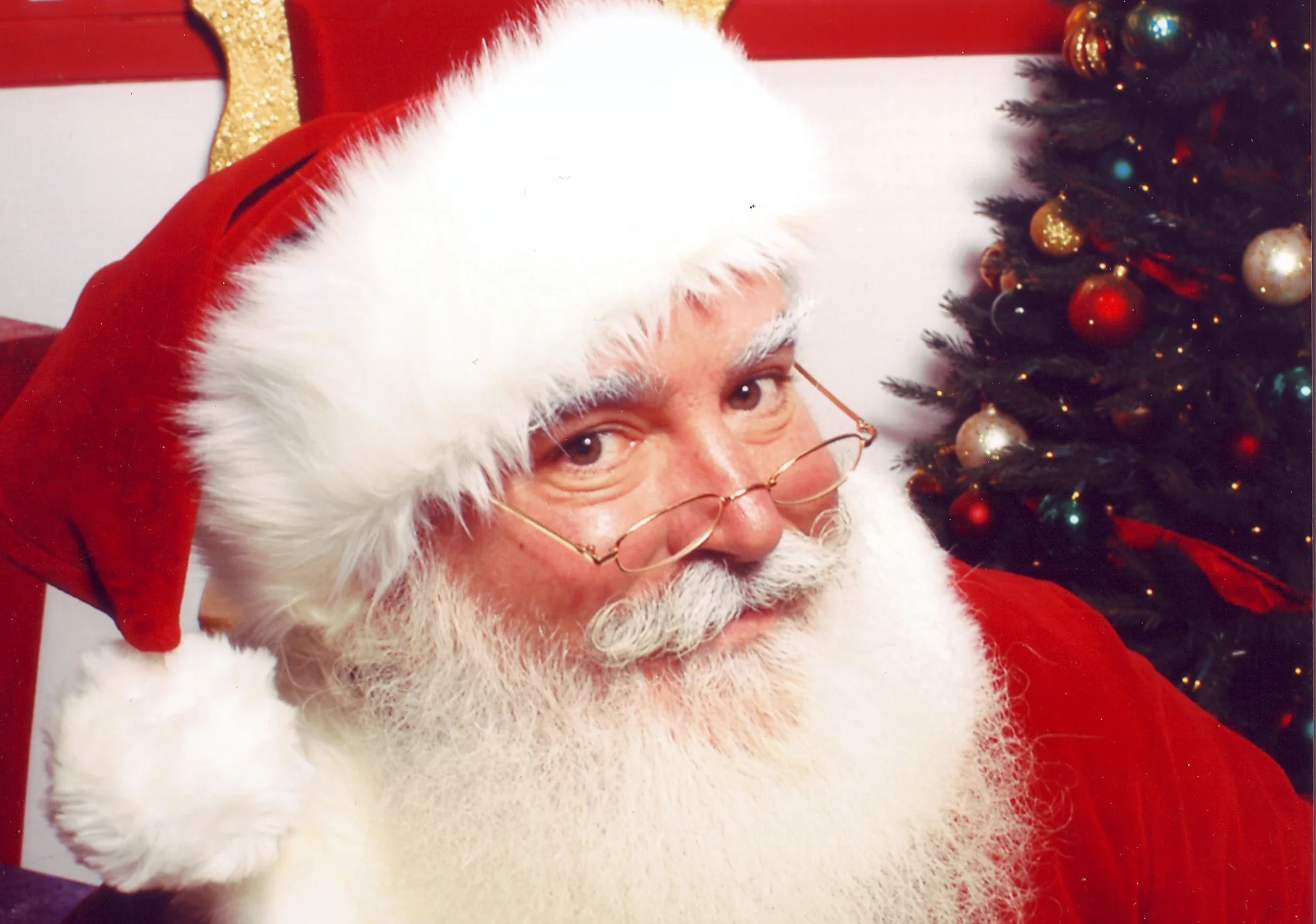What Santa Can Teach About Trademarks