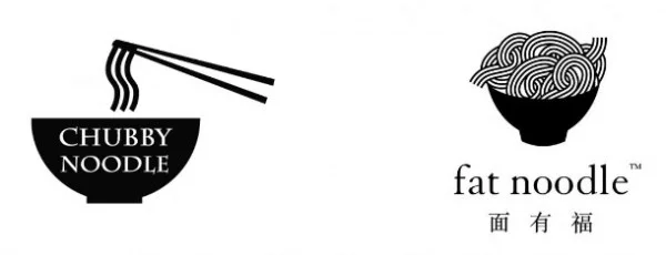 The Noodle Is Just Big-Boned