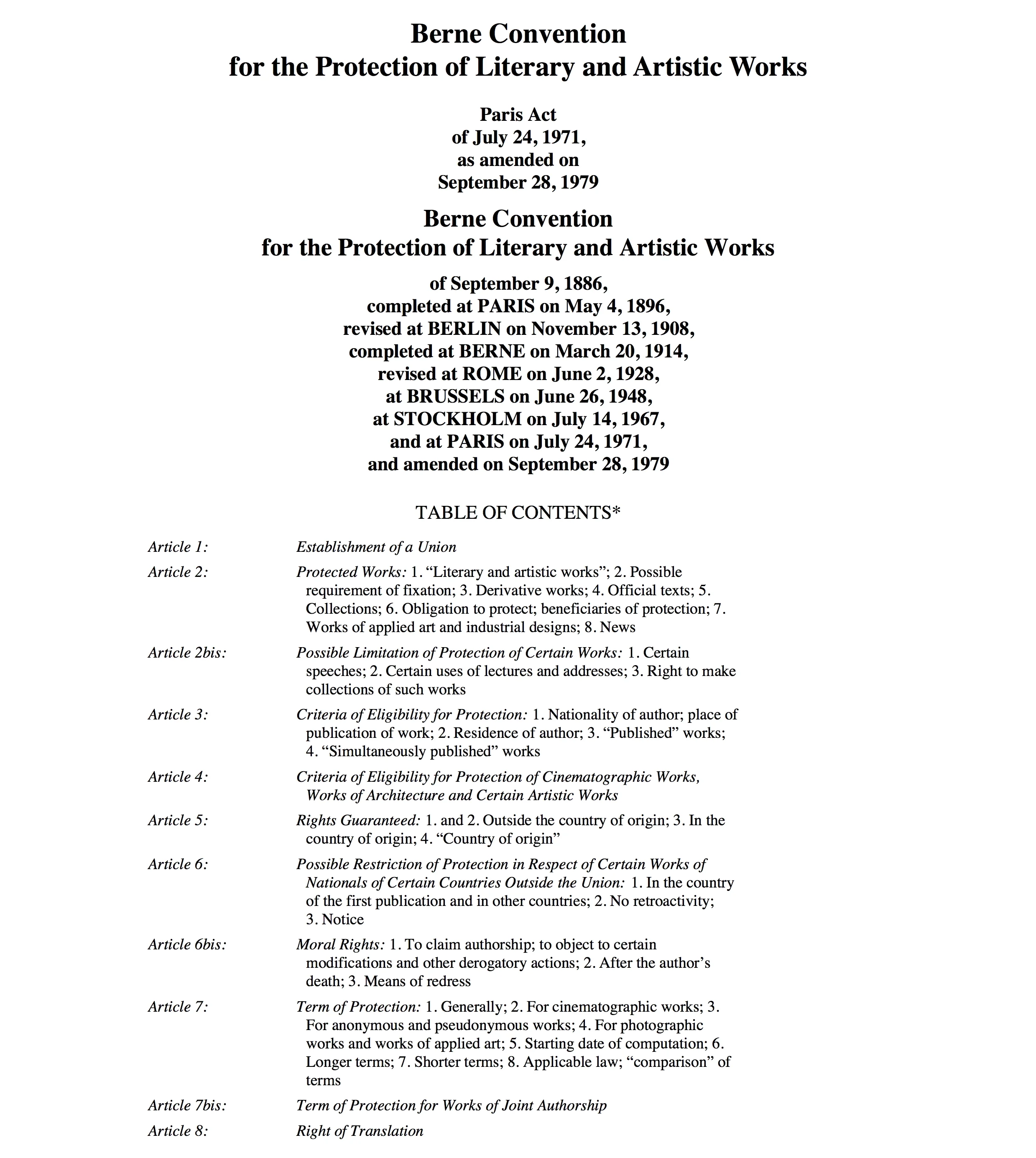 Today in Copyright History: 3/1