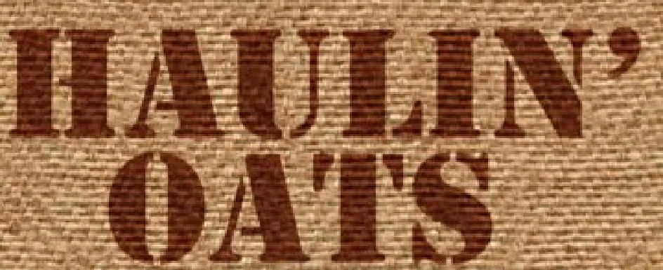 Hall & Oates & Haulin’ Oats