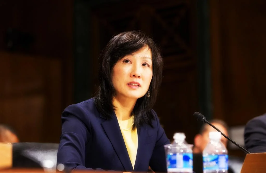 USPTO Finally Gets a Director