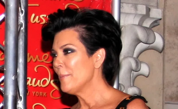 Kris Jenner: Mom, Manager, MOMAGER®