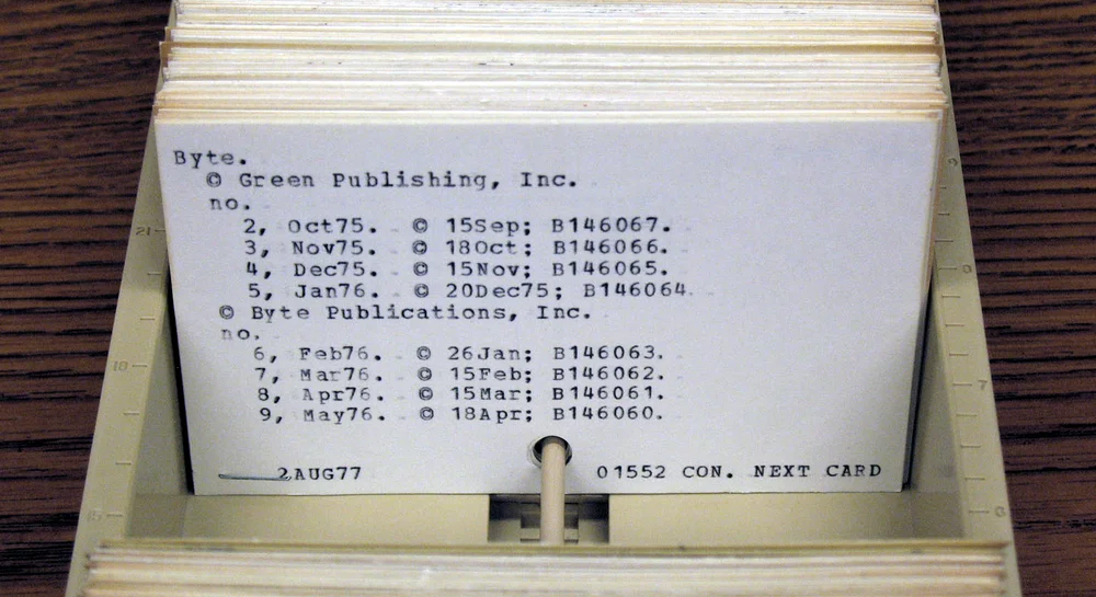Today in Copyright History: 6/26 — T R A D E M A R K W I S E®