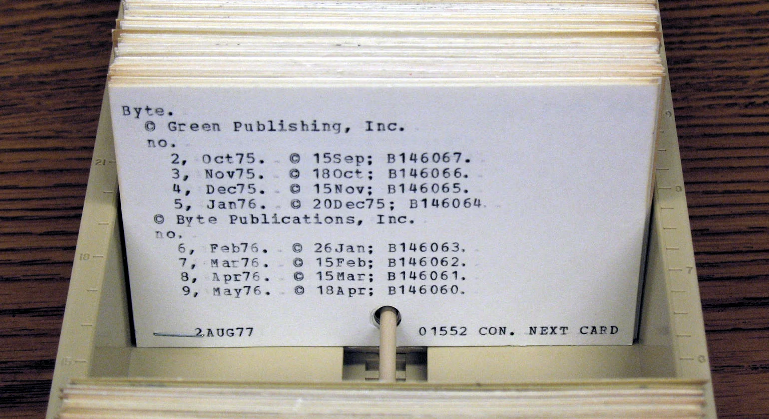 Today in Copyright History: 6/26