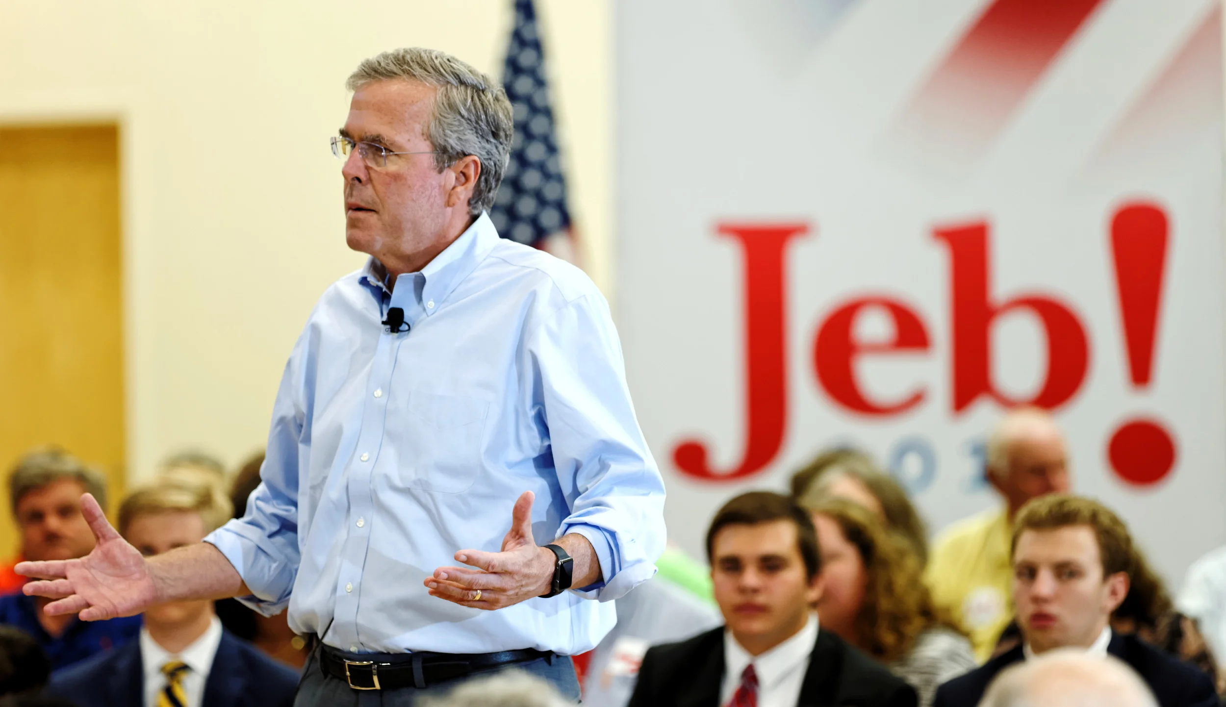 The Washington JEBSKINS, Perhaps?